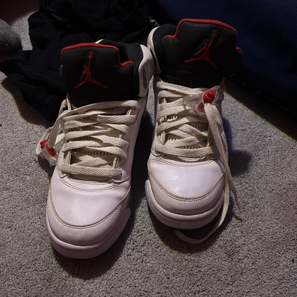 bought and never wore